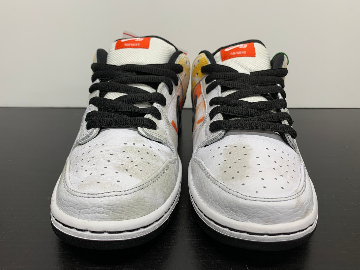 Nike SB Dunk Low Raygun Tie-Dye White