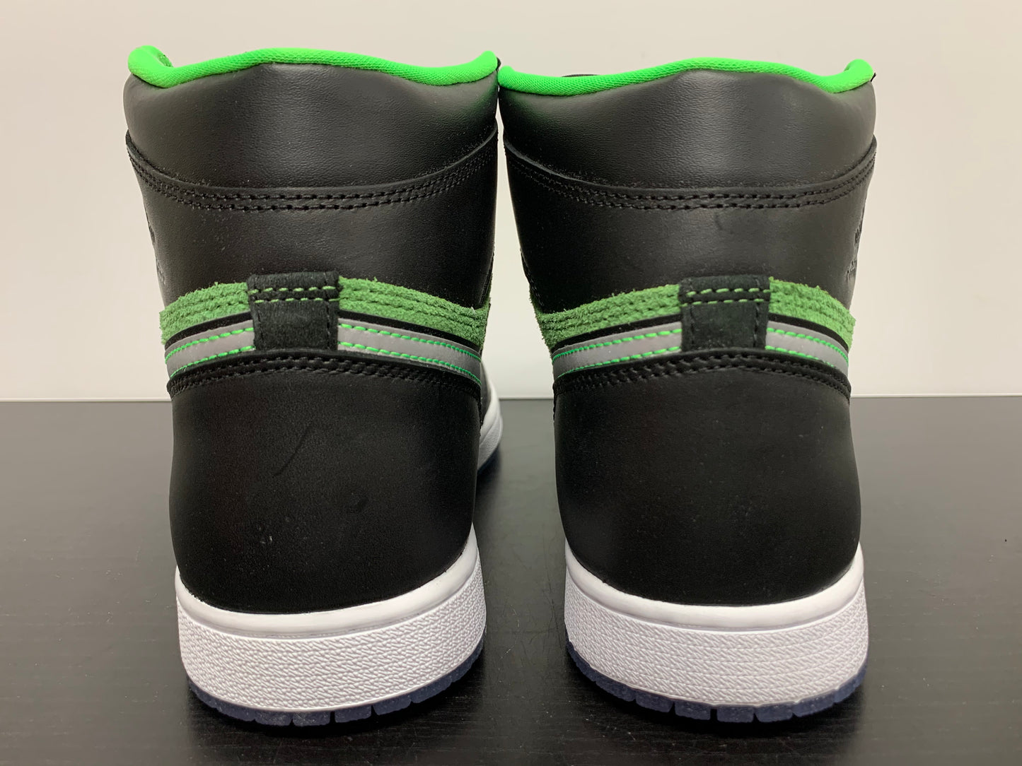 Nike Air Jordan 1 Zoom Zen Green
