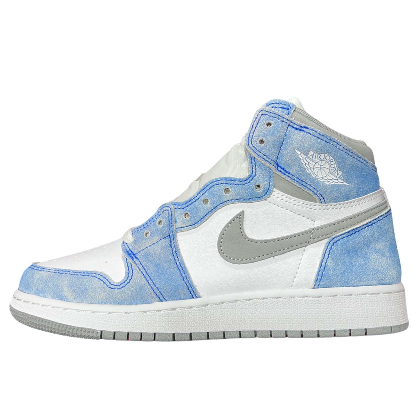 Nike Air Jordan 1 Hyper Royal GS
