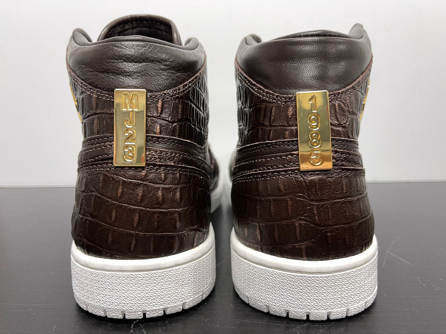 Nike Air Jordan 1 Pinnacle Croc