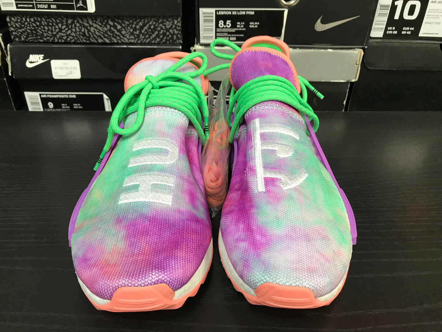 Adidas Human Race NMD Pharrell Holi Chalk Coral