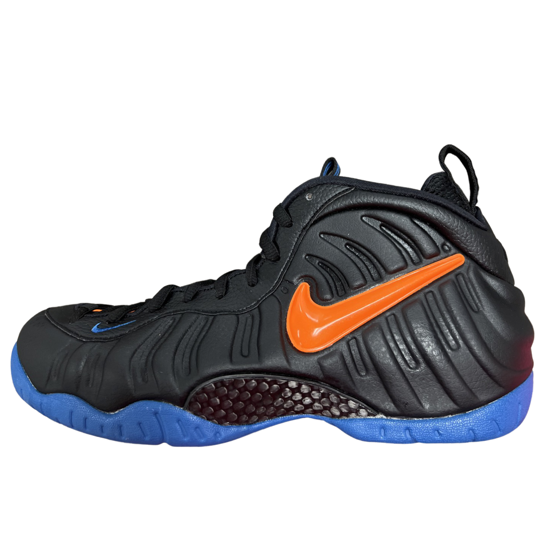 Nike Air Foamposite Pro Knicks