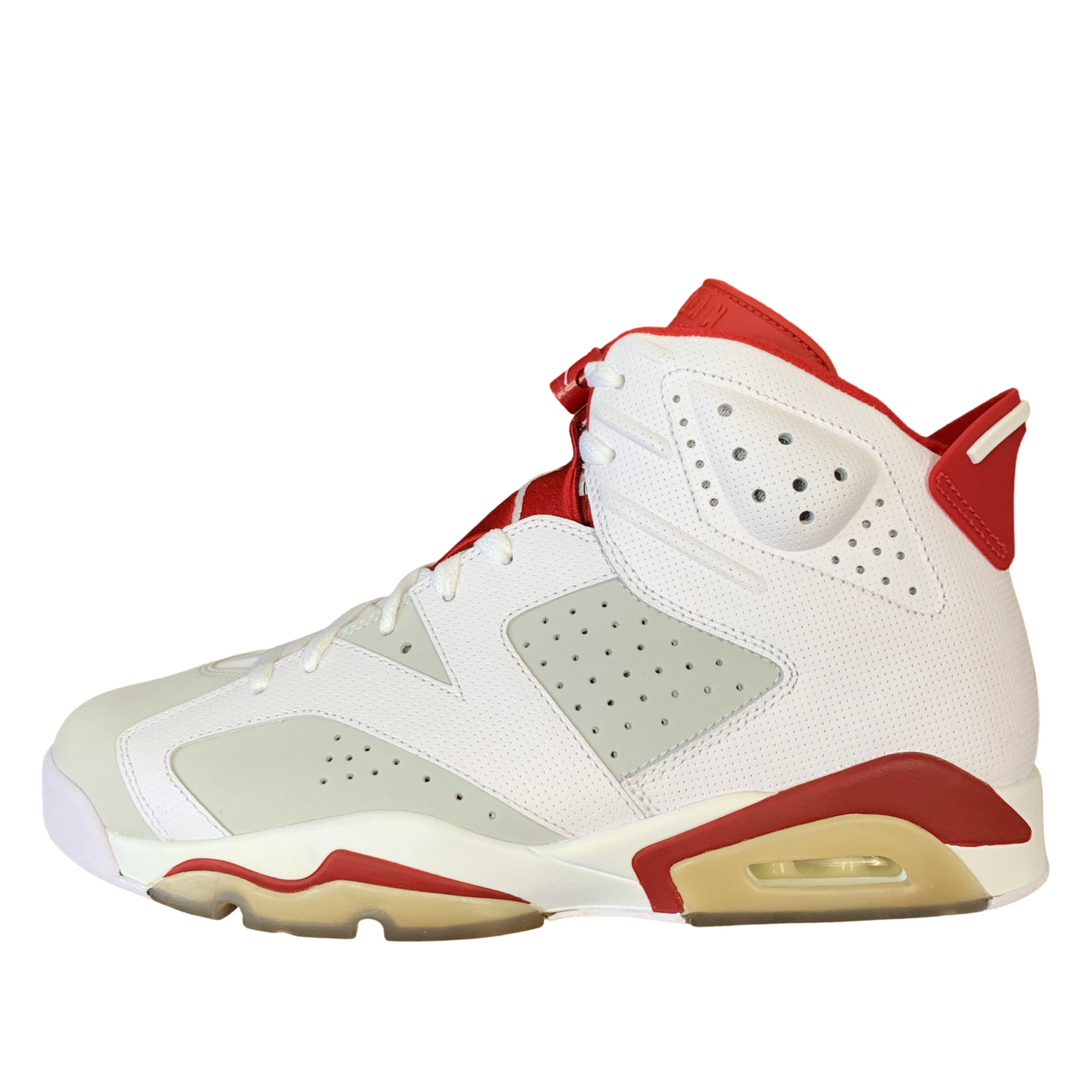Nike Air Jordan 6 Alternate Hare