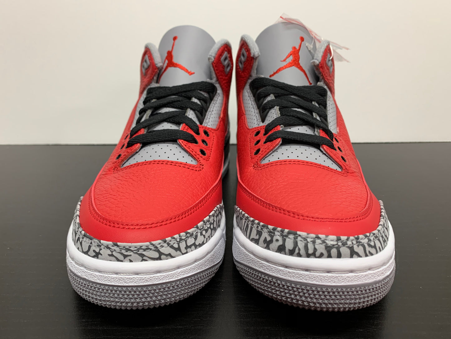 Nike Air Jordan 3 Unite Varsity Red (Nike Chi)