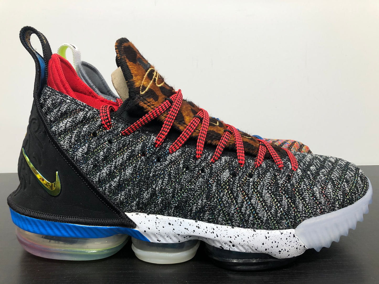 Nike LeBron 16 What The