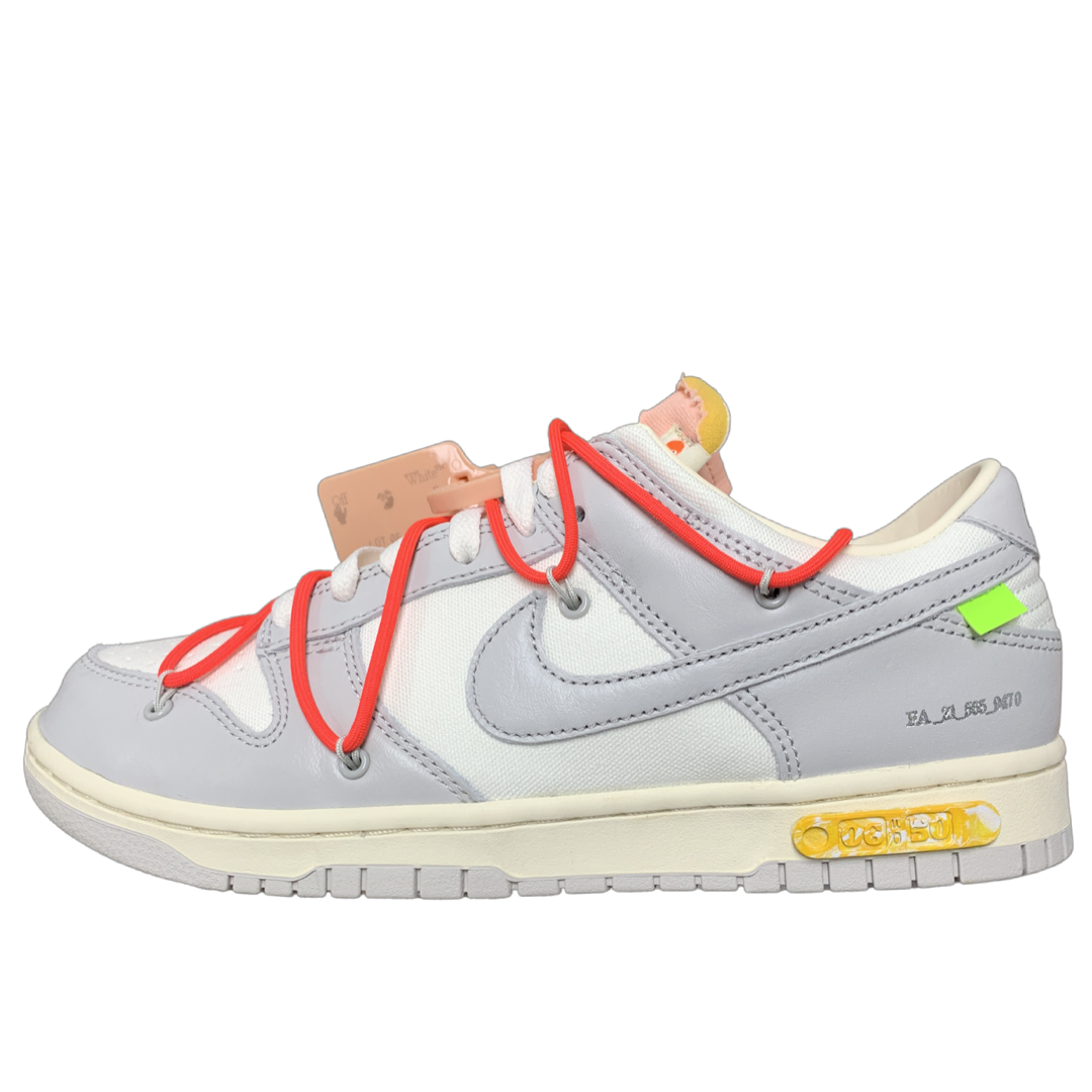 Nike Dunk Low Off-White Lot 6 Of 50