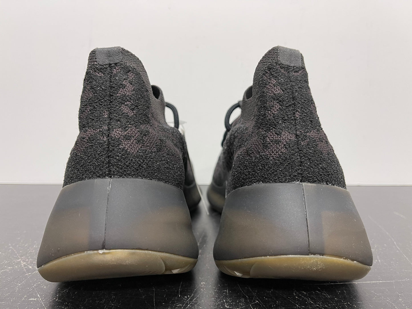 Adidas Yeezy Boost 380 Onyx Reflective