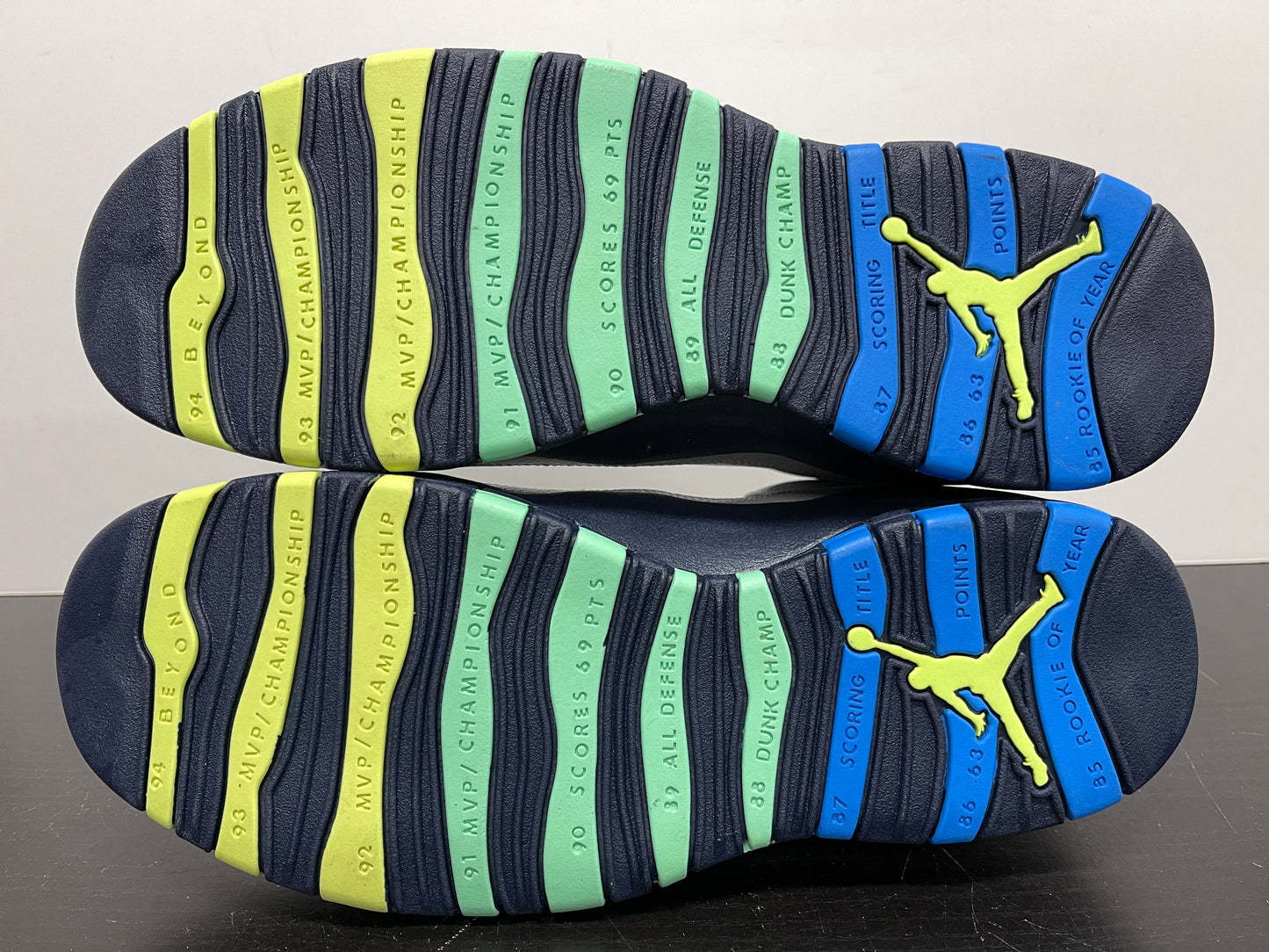 Nike Air Jordan 10 Rio