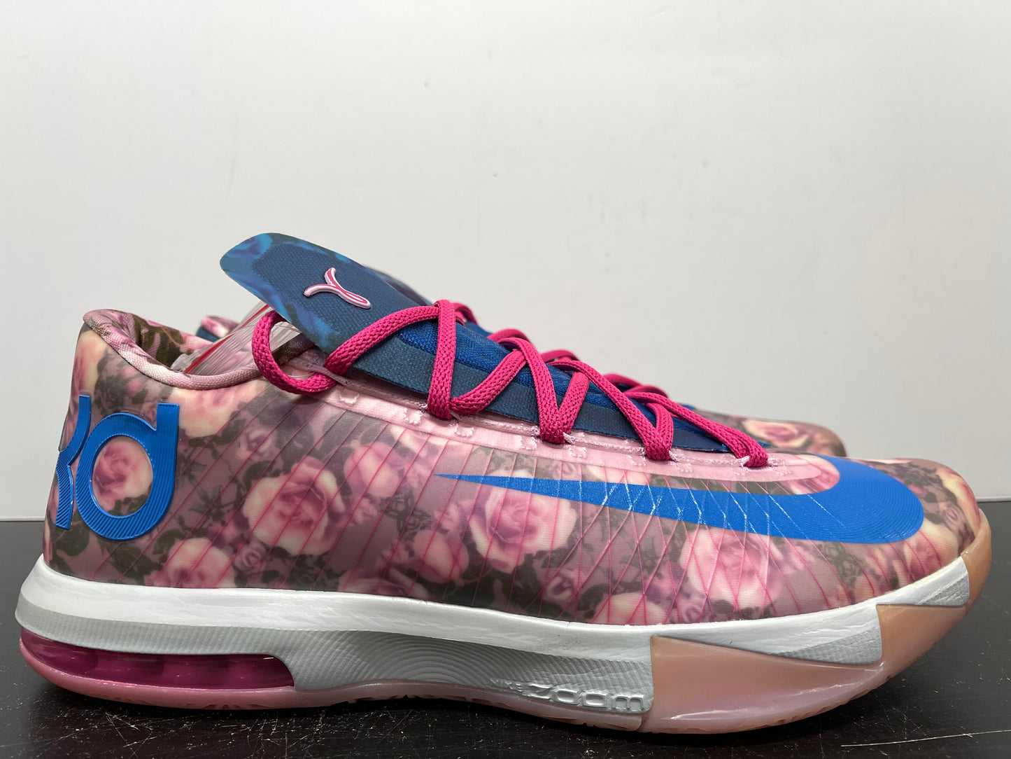 Nike KD 6 Aunt Pearl