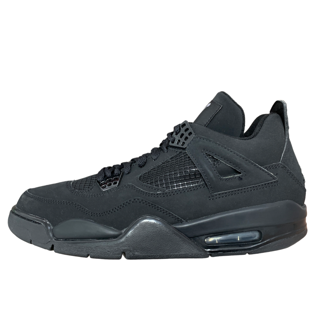 Nike Air Jordan 4 Black Cat 2006