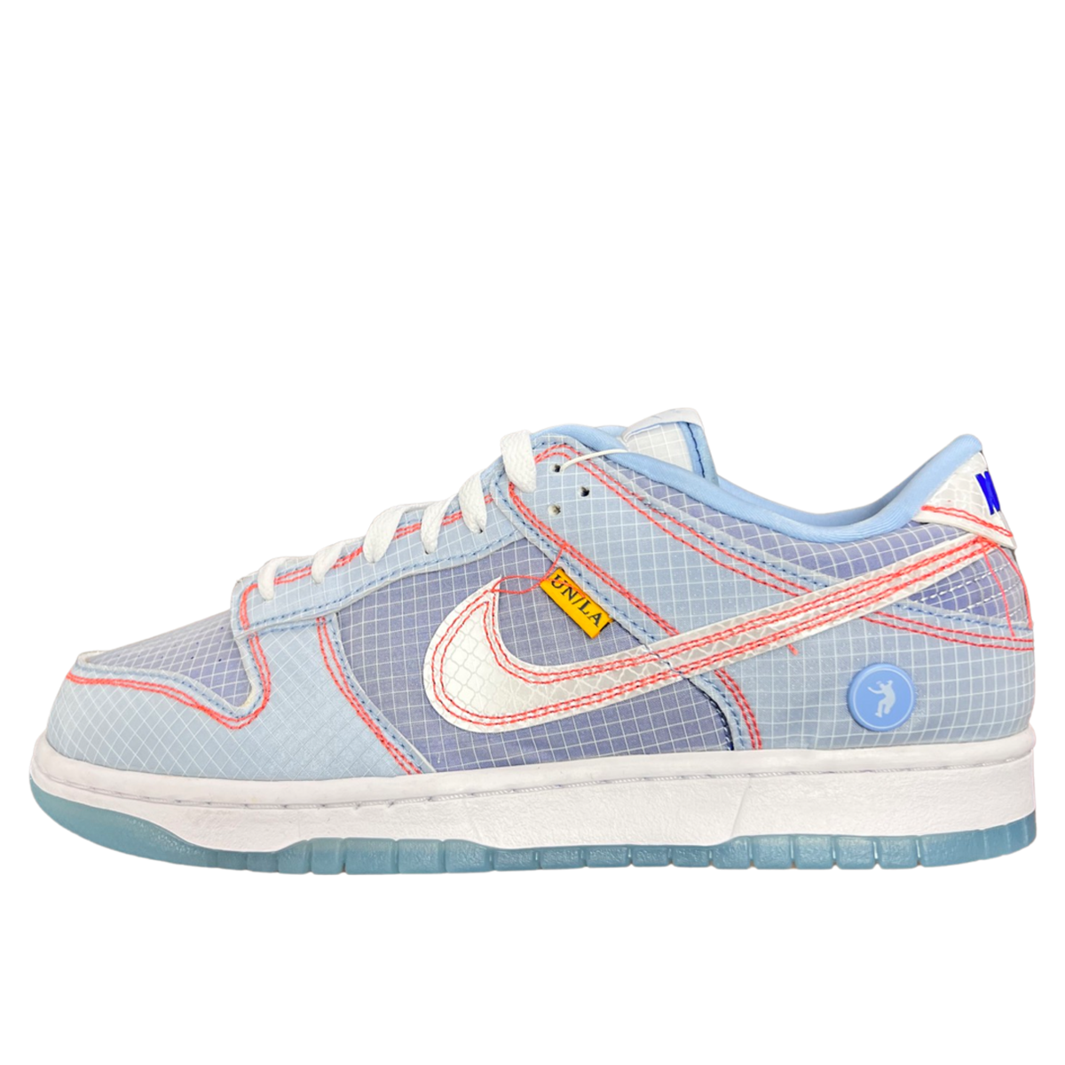 Nike Dunk Low Union LA Passport Pack Argon – ChillyKicks