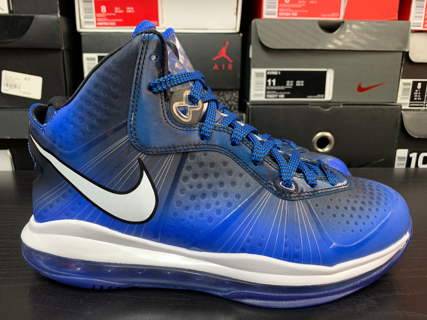 Nike LeBron 8 V/2 All Star Size 8