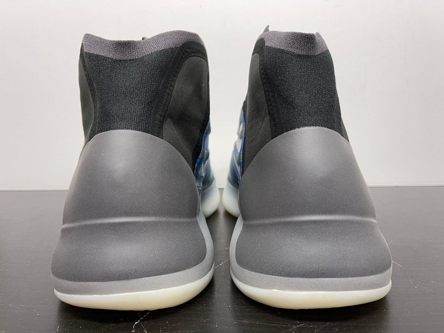 Adidas Yeezy QNTM BSKTBL Frozen Blue