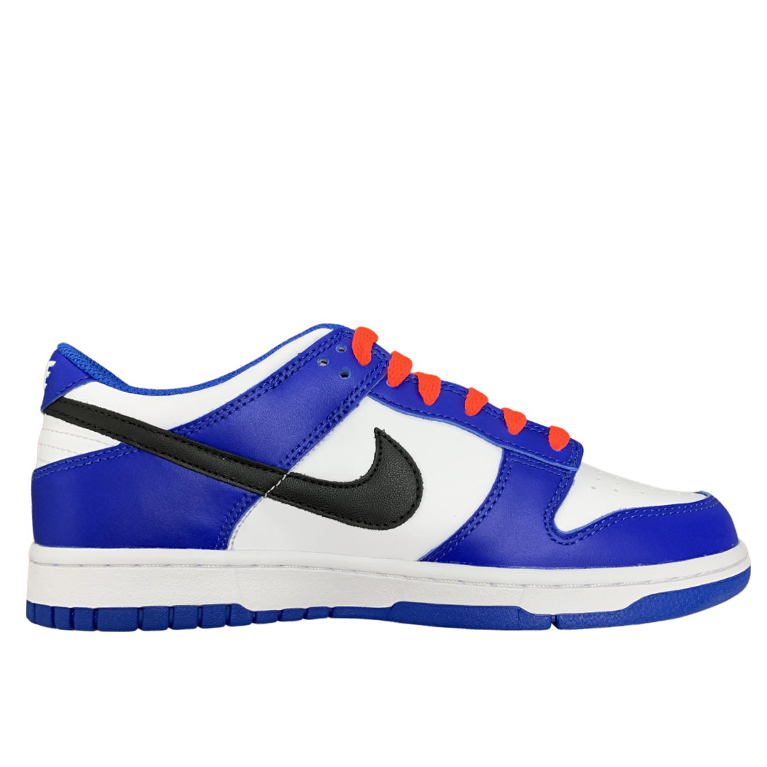 Nike Dunk Low Bright Crimson Game Royal GS