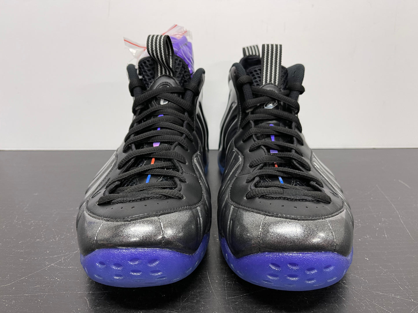 Nike Air Foamposite One Gradient Soles