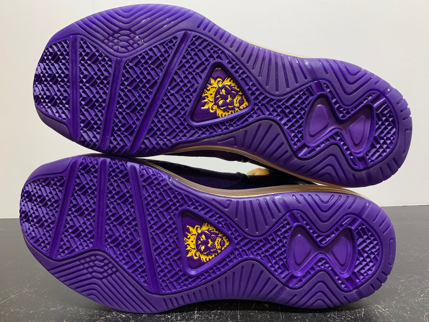 Nike LeBron 8 Lakers