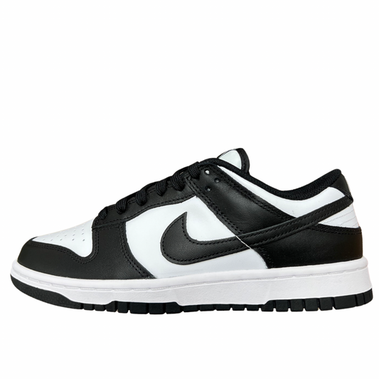 WMNS Nike Dunk Low White Black