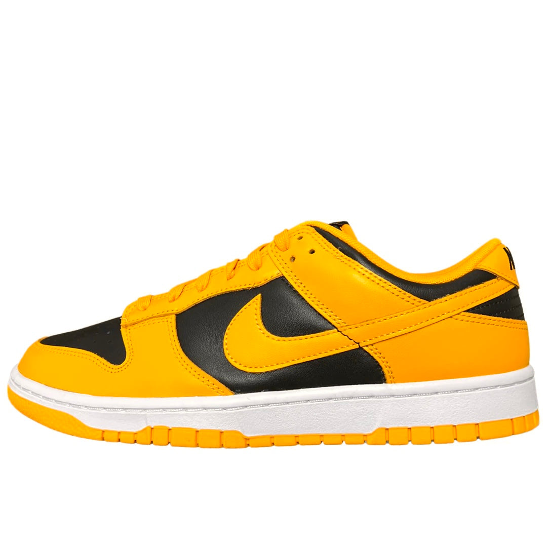 Nike Dunk Low Goldenrod