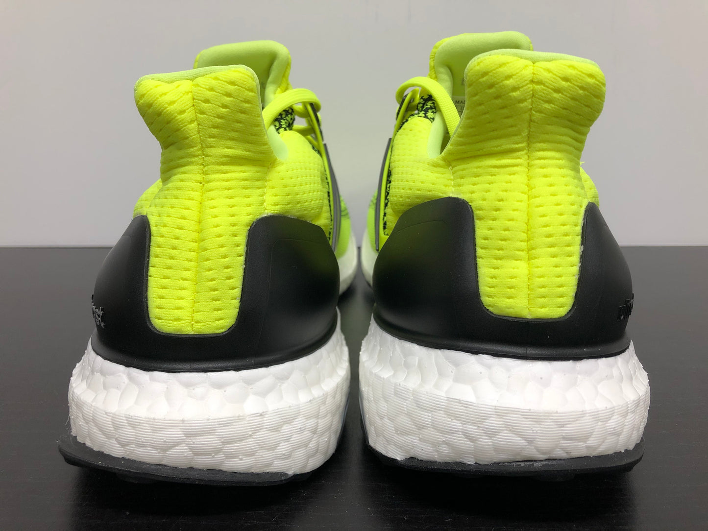 Adidas Ultra Boost 1.0 Solar Yellow 2019