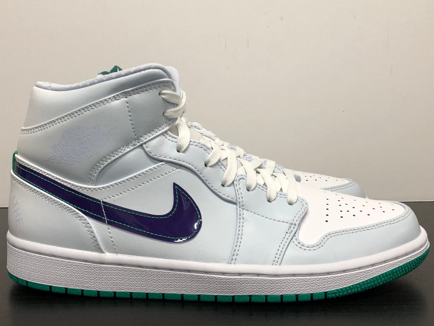 Nike Air Jordan 1 Mid Pregame Pack Mindfulness Luka Doncic