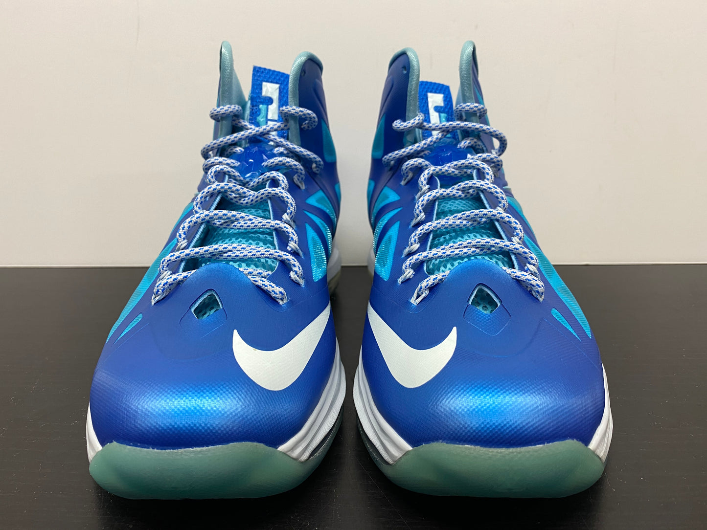 Nike LeBron X Blue Diamond Sports Pack