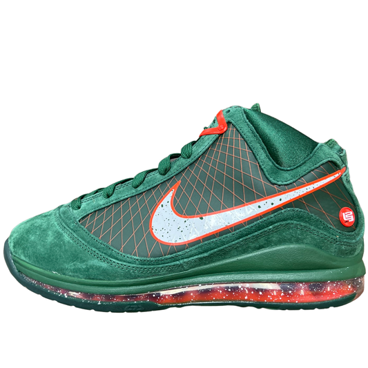 Nike LeBron 7 Florida A&M University Gorge Green