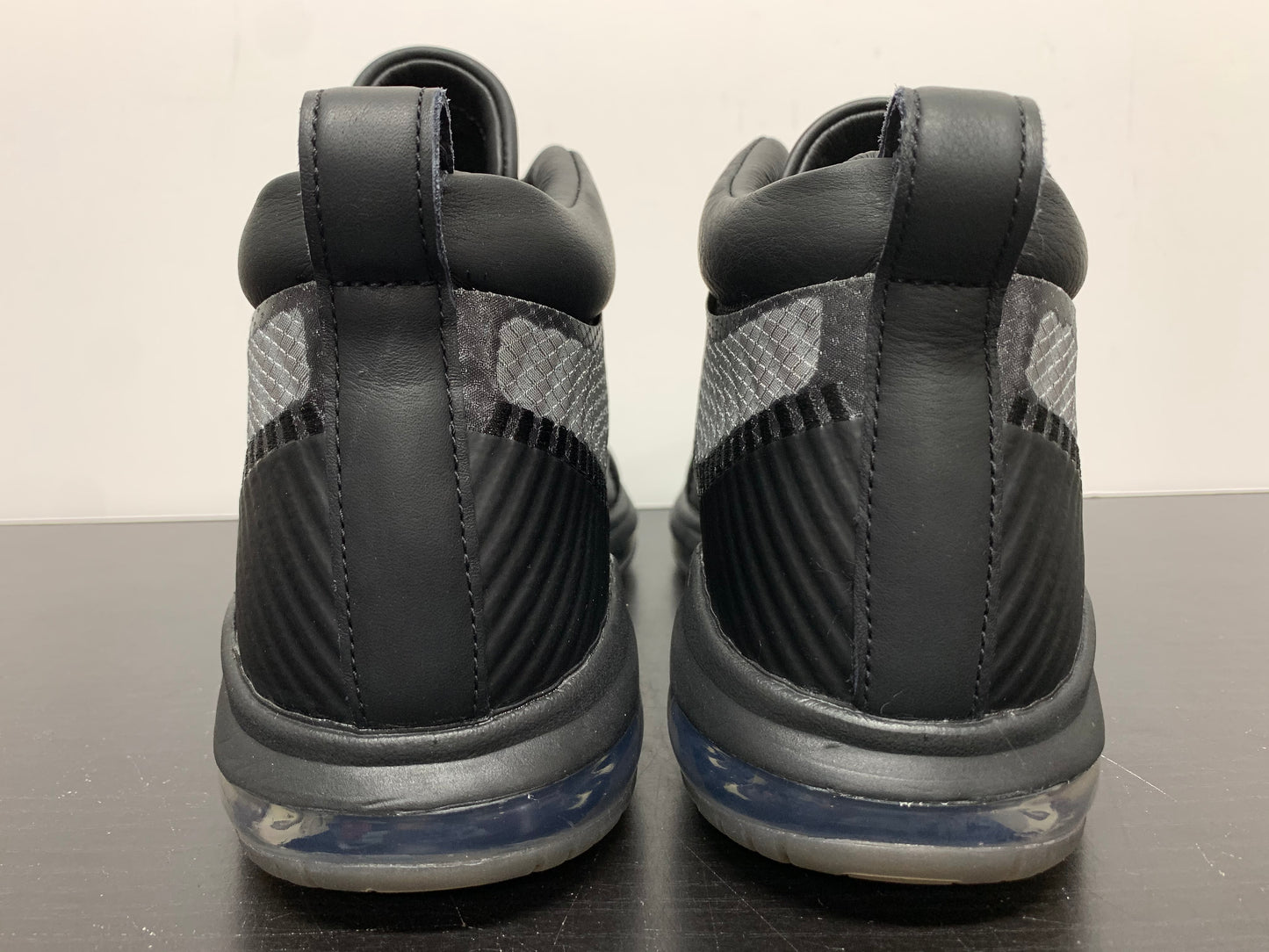 Nike LeBron John Elliot Icon Black