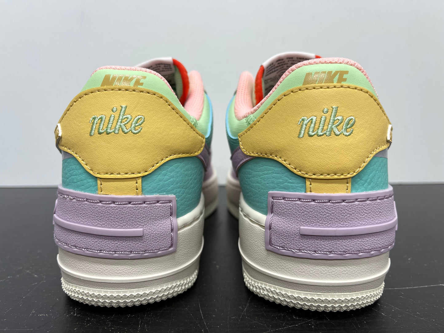 WMNS Nike Air Force 1 Low Shadow Pale Ivory