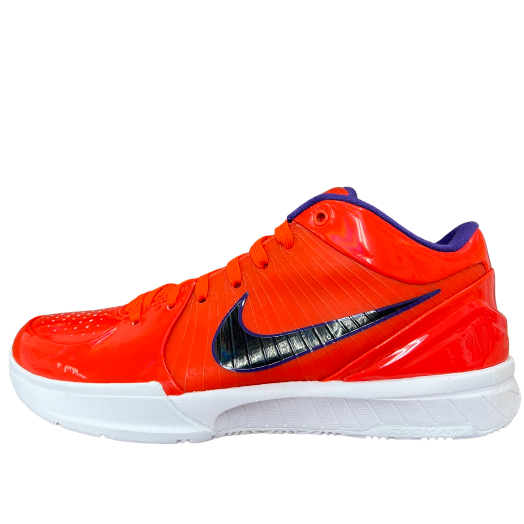 Nike Kobe 4 Protro Undefeated Phoenix Suns