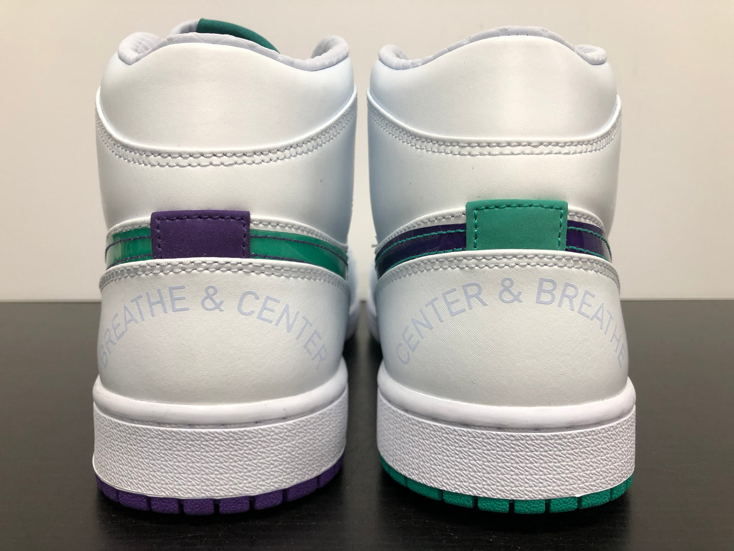 Nike Air Jordan 1 Mid Pregame Pack Mindfulness Luka Doncic
