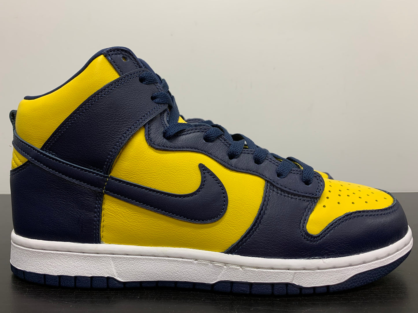 Nike Dunk High Michigan 2020
