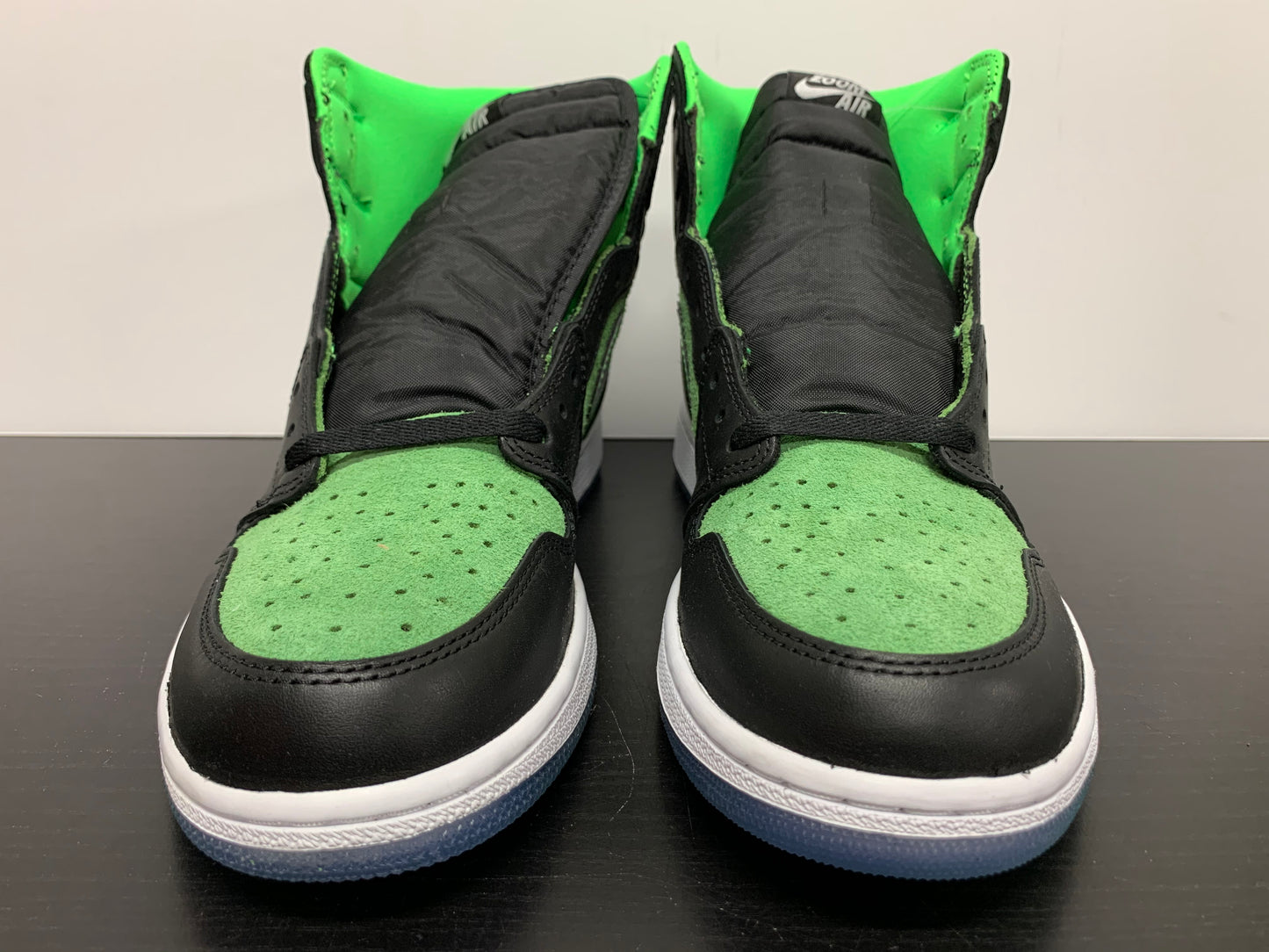 Nike Air Jordan 1 Zoom Zen Green
