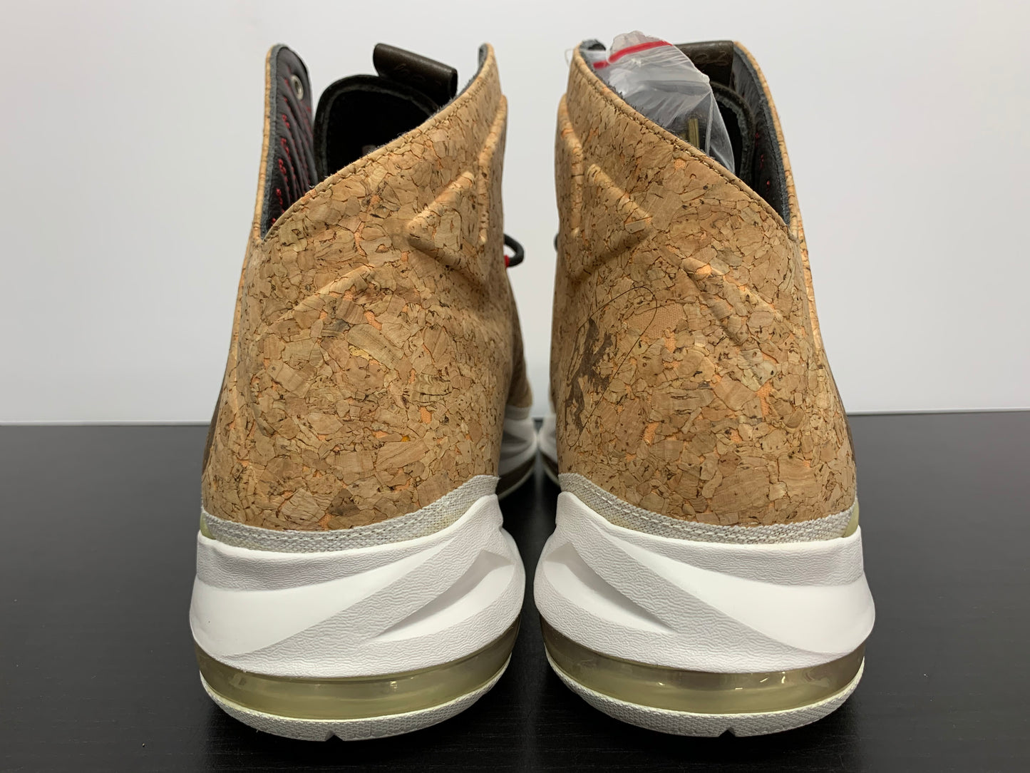 Nike LeBron X EXT Cork