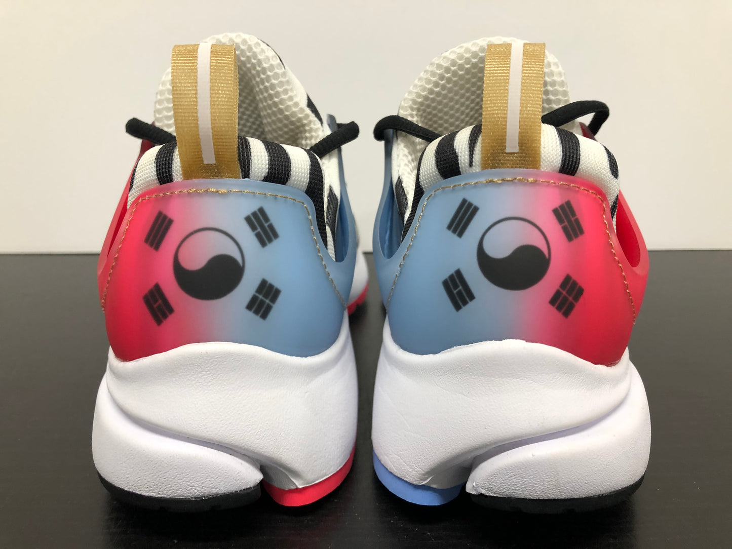 Nike Air Presto South Korea