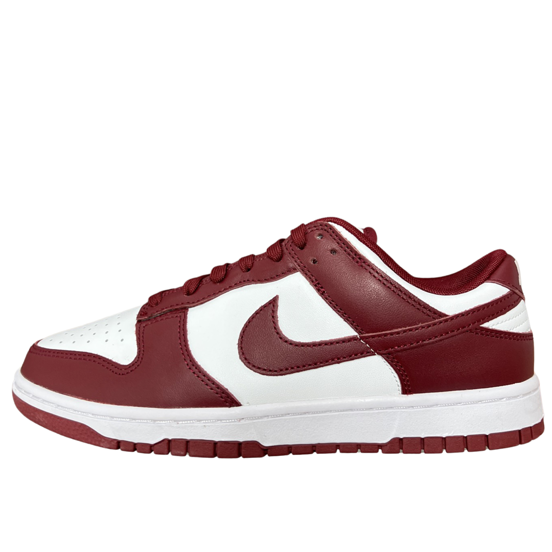 Nike Dunk Low Team Red