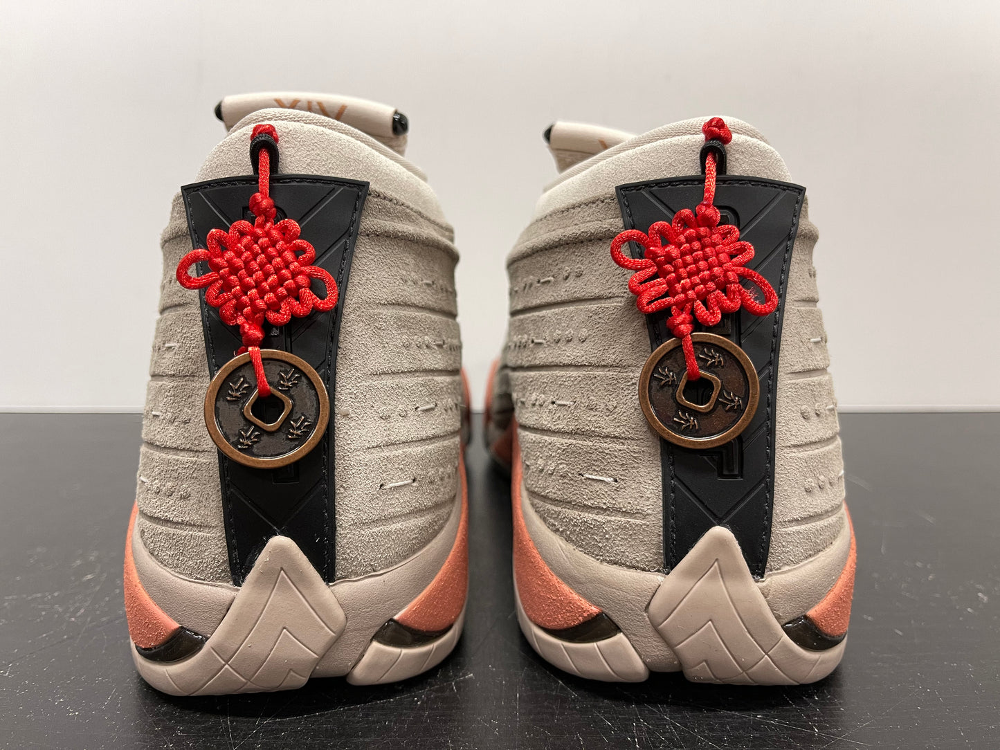 Nike Air Jordan 14 Low Clot Terra Blush