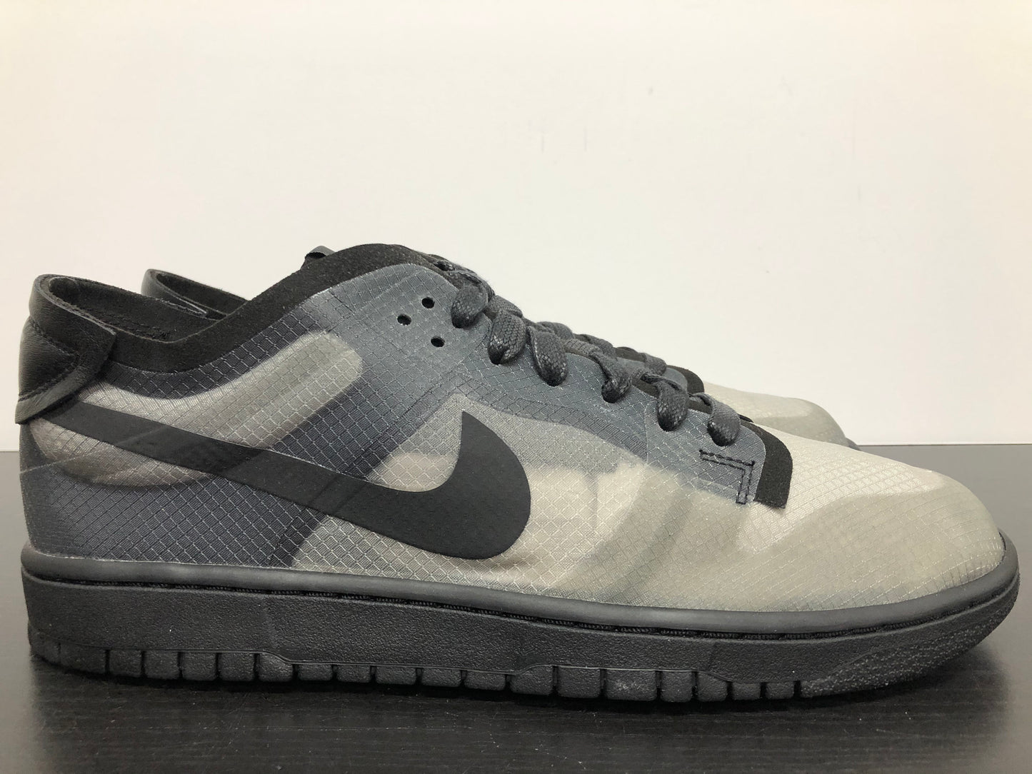 WMNS Nike Dunk Low Comme De Garcons Black