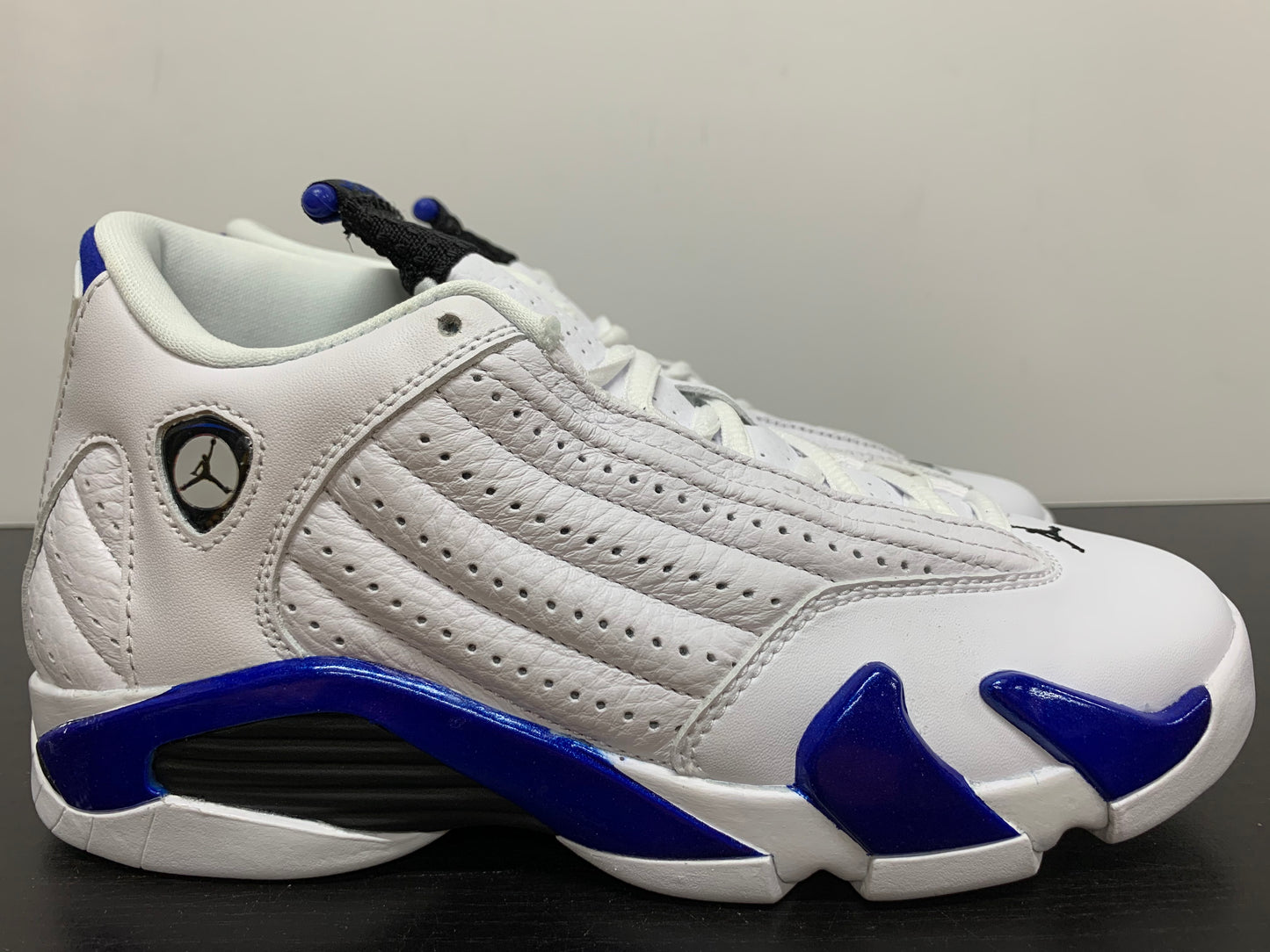 Nike Air Jordan 14 Hyper Royal GS
