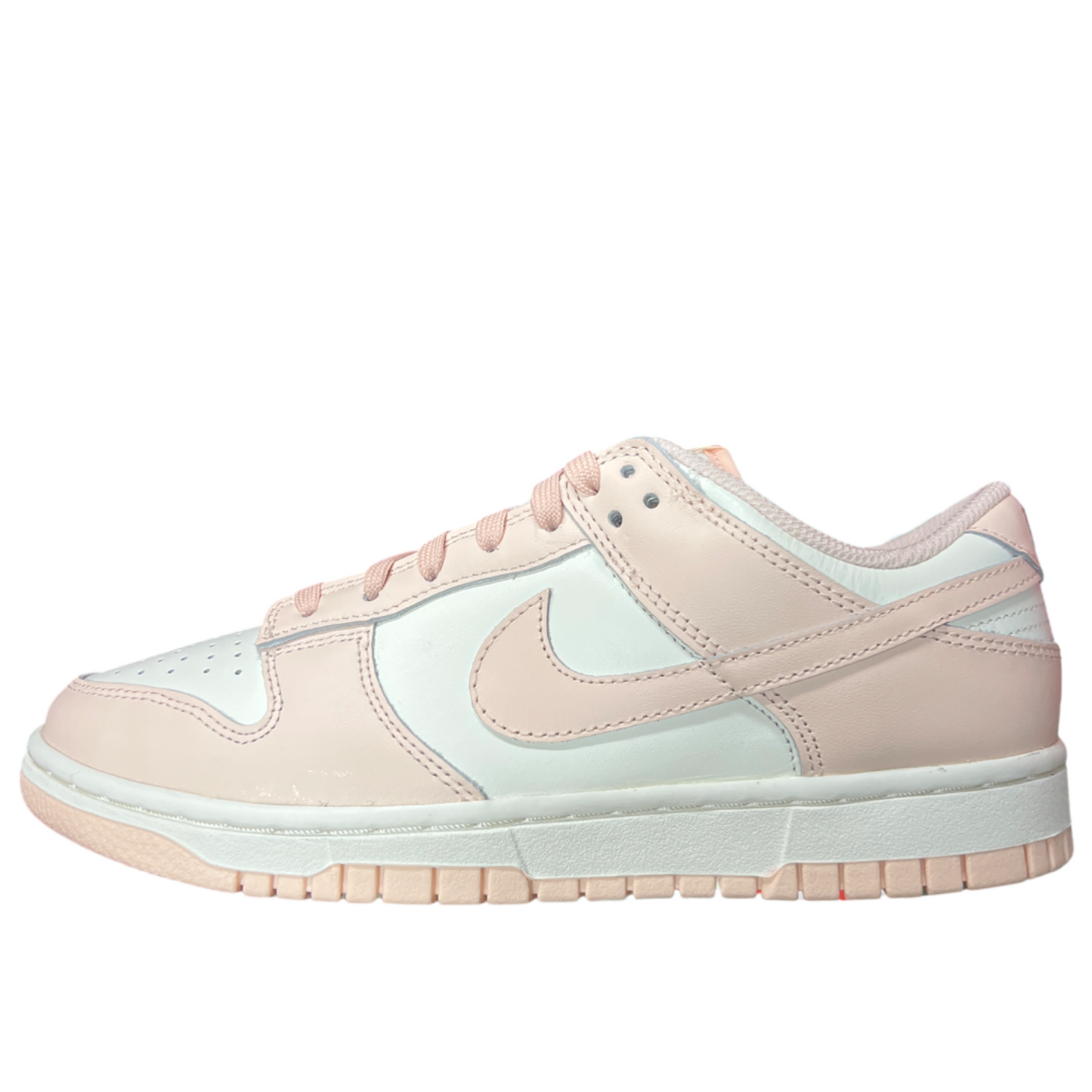 WMNS Nike Dunk Low Orange Pearl
