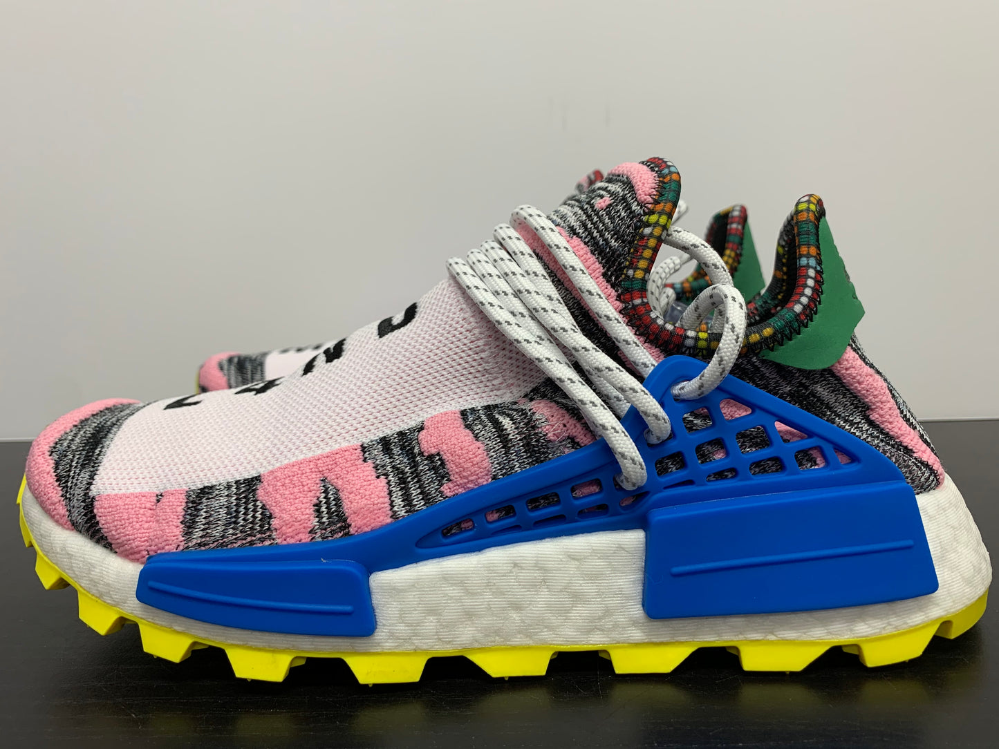 Adidas Human Race NMD Pharrell Solar Pack Mother