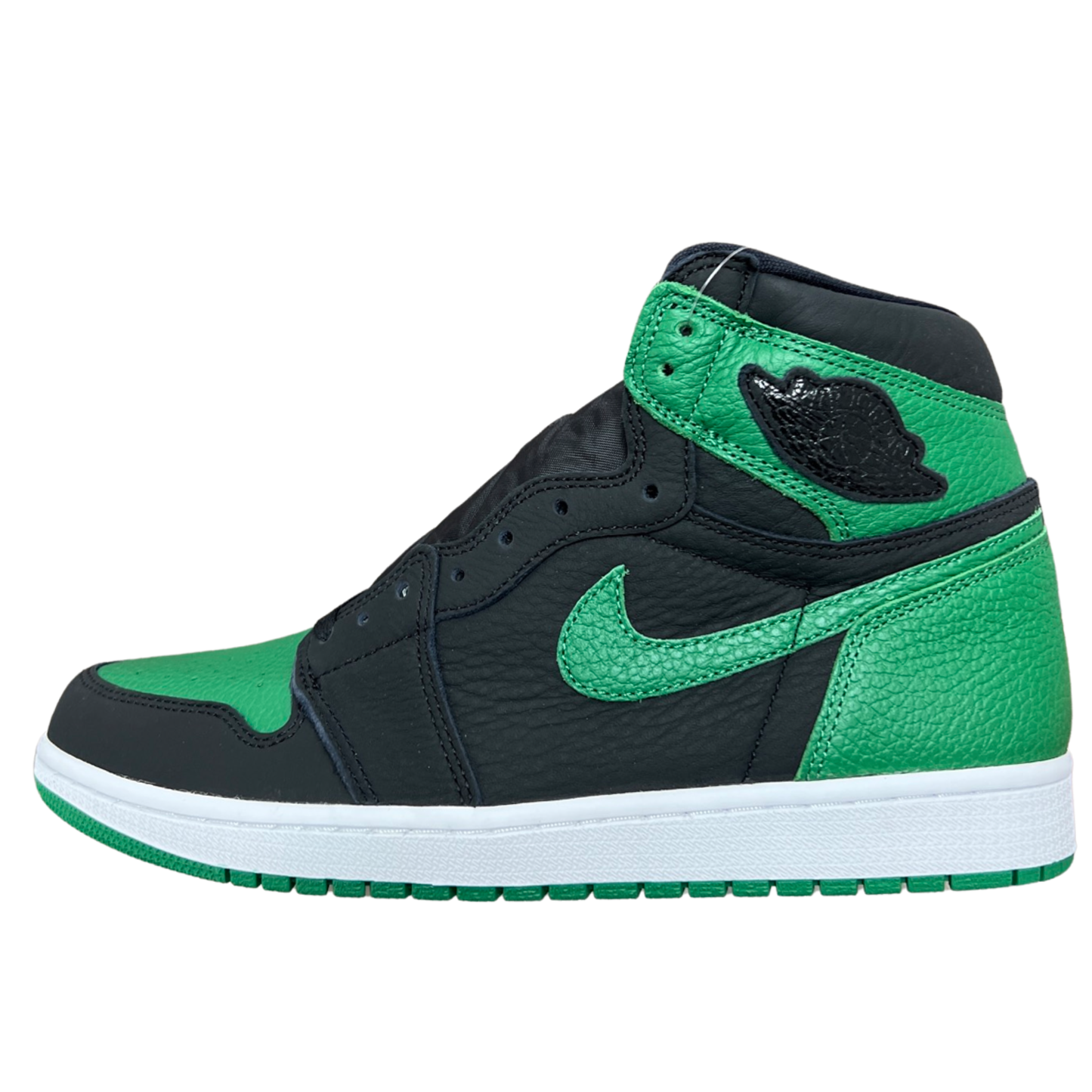 Nike Air Jordan 1 High Pine Green Black 2.0