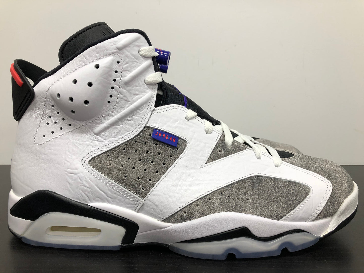 Nike Air Jordan 6 Flight Nostalgia