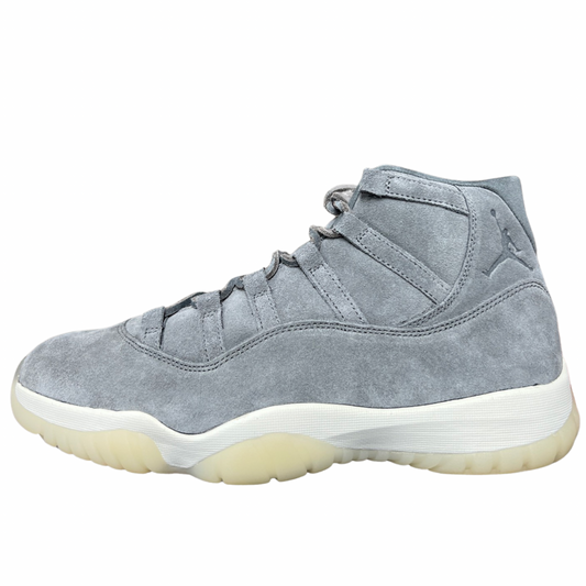 Nike Air Jordan 11 Premium Grey Suede
