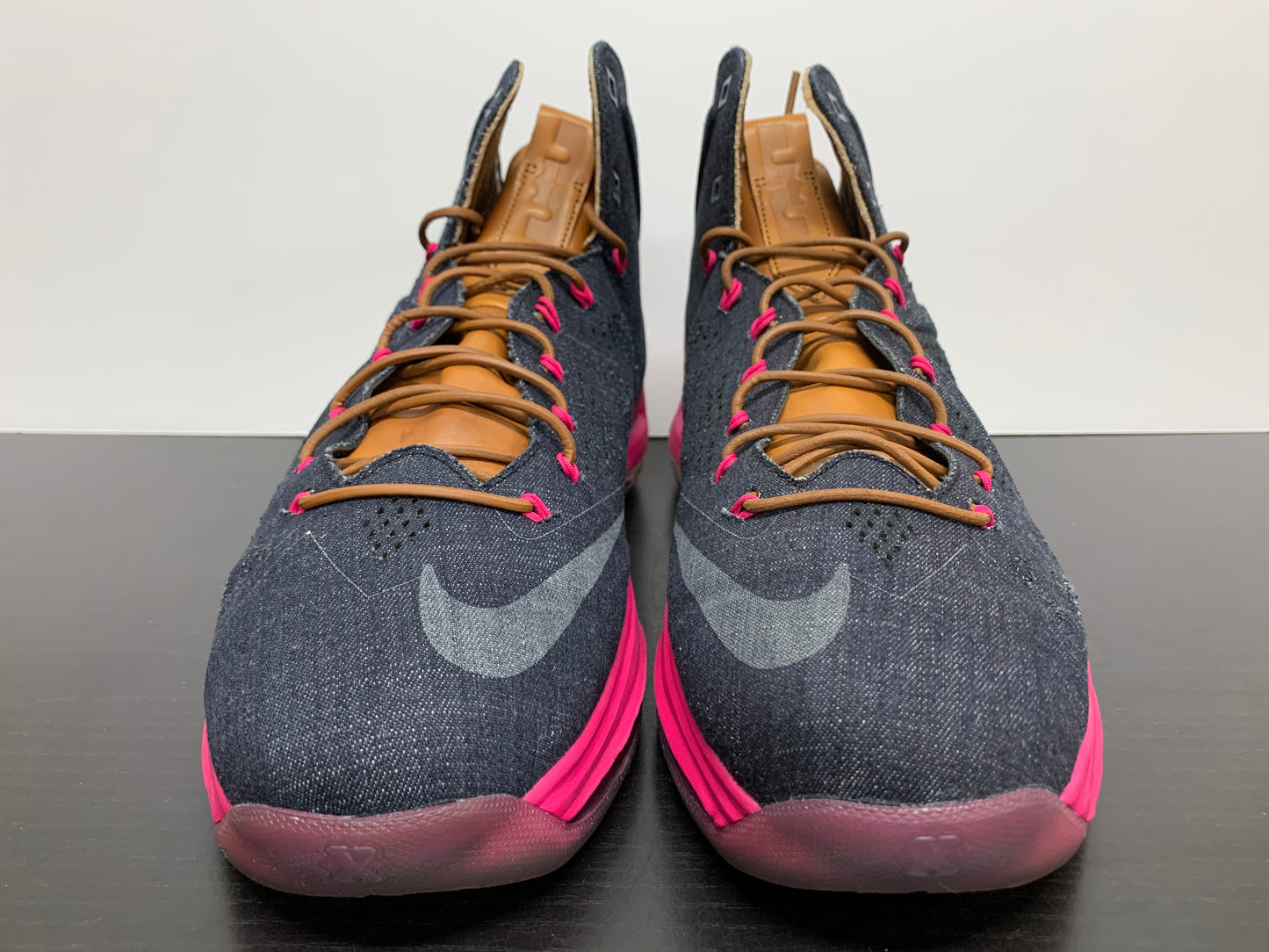 Nike LeBron X EXT Denim
