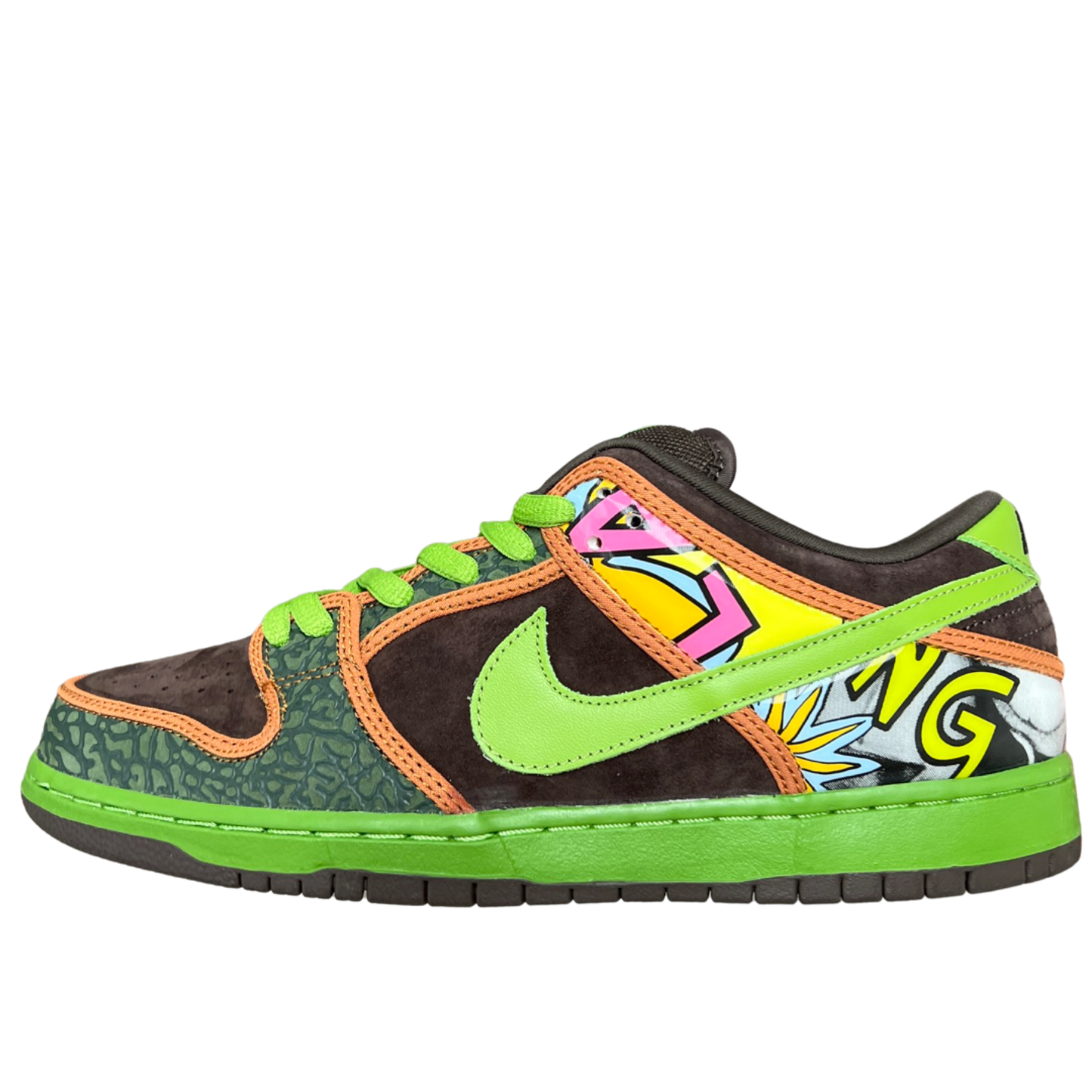 Nike Dunk Low SB De La Soul
