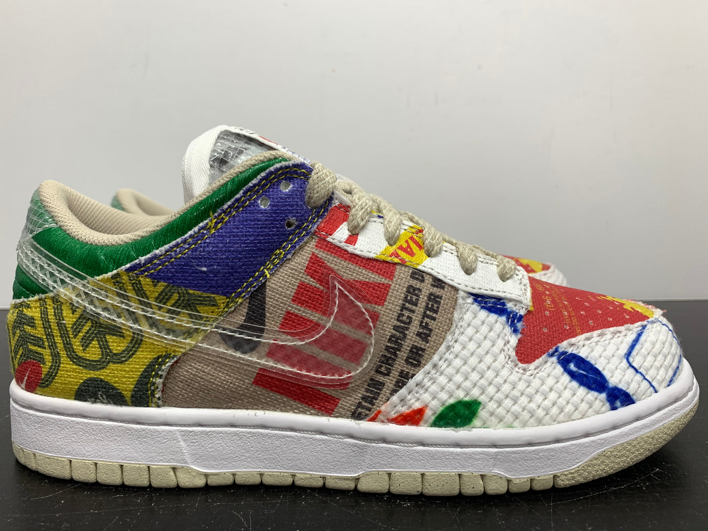 Nike Dunk Low City Market
