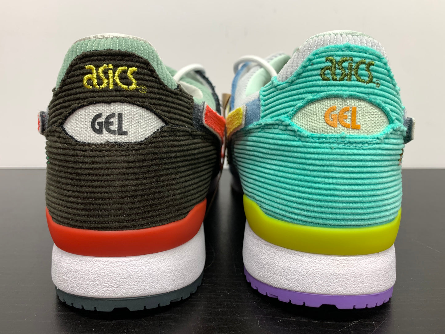 Asics Gel-Lyte 3 Sean Wotherspoon Atmos