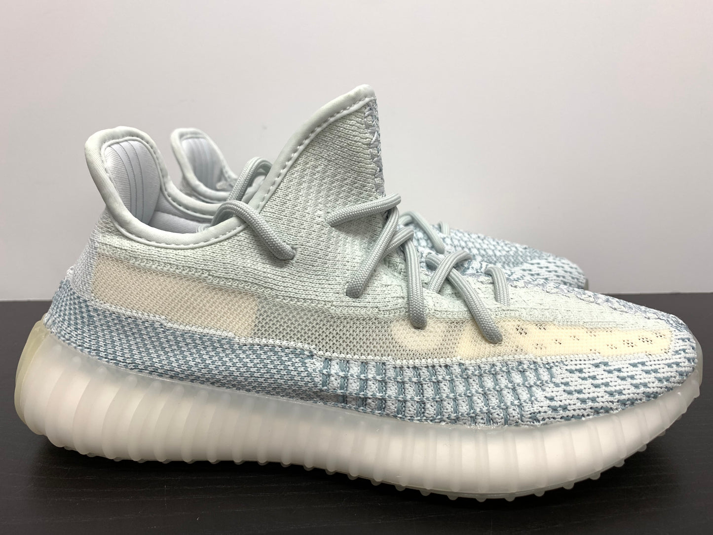 Adidas Yeezy Boost 350 V2 Cloud White Non Reflective
