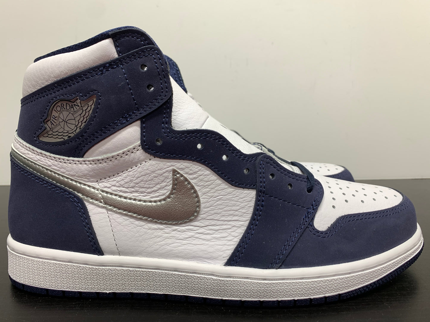 Nike Air Jordan 1 CO JP Midnight Navy 2020
