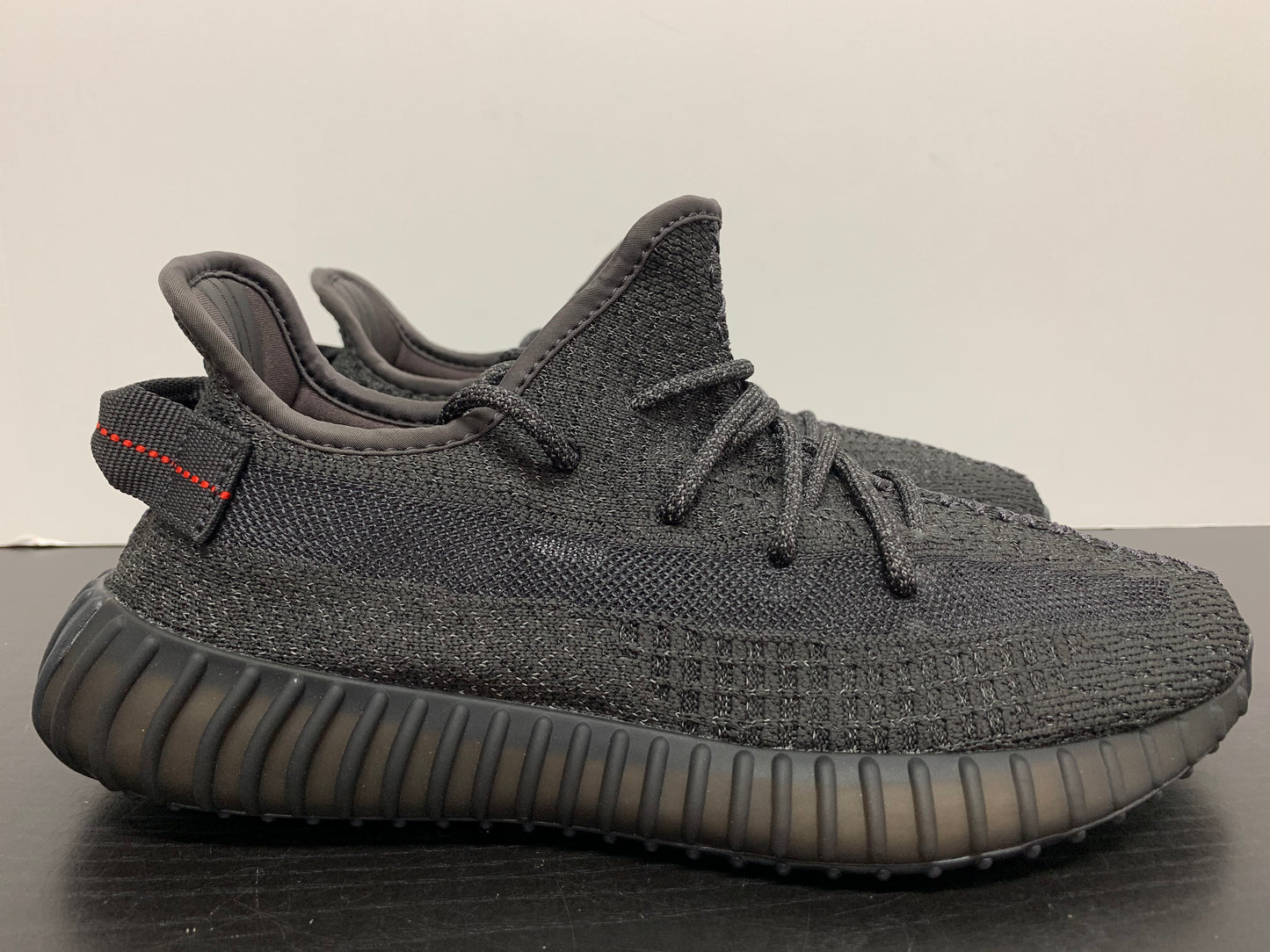 Adidas Yeezy Boost 350 V2 Static Black Reflective